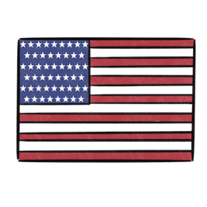AMERICAの国旗