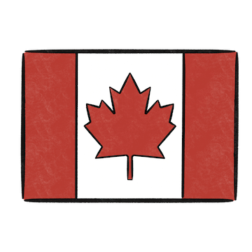 canada national flag