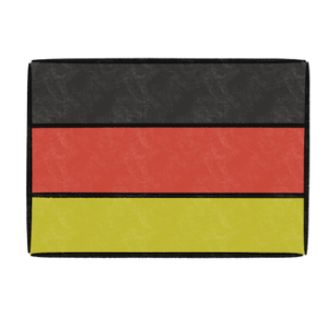 GERMANYの国旗