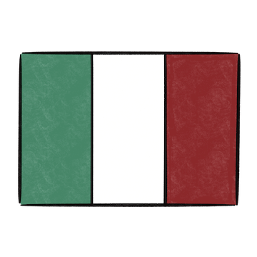 italy National flag