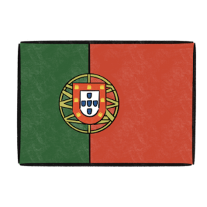 PORTUGALの国旗