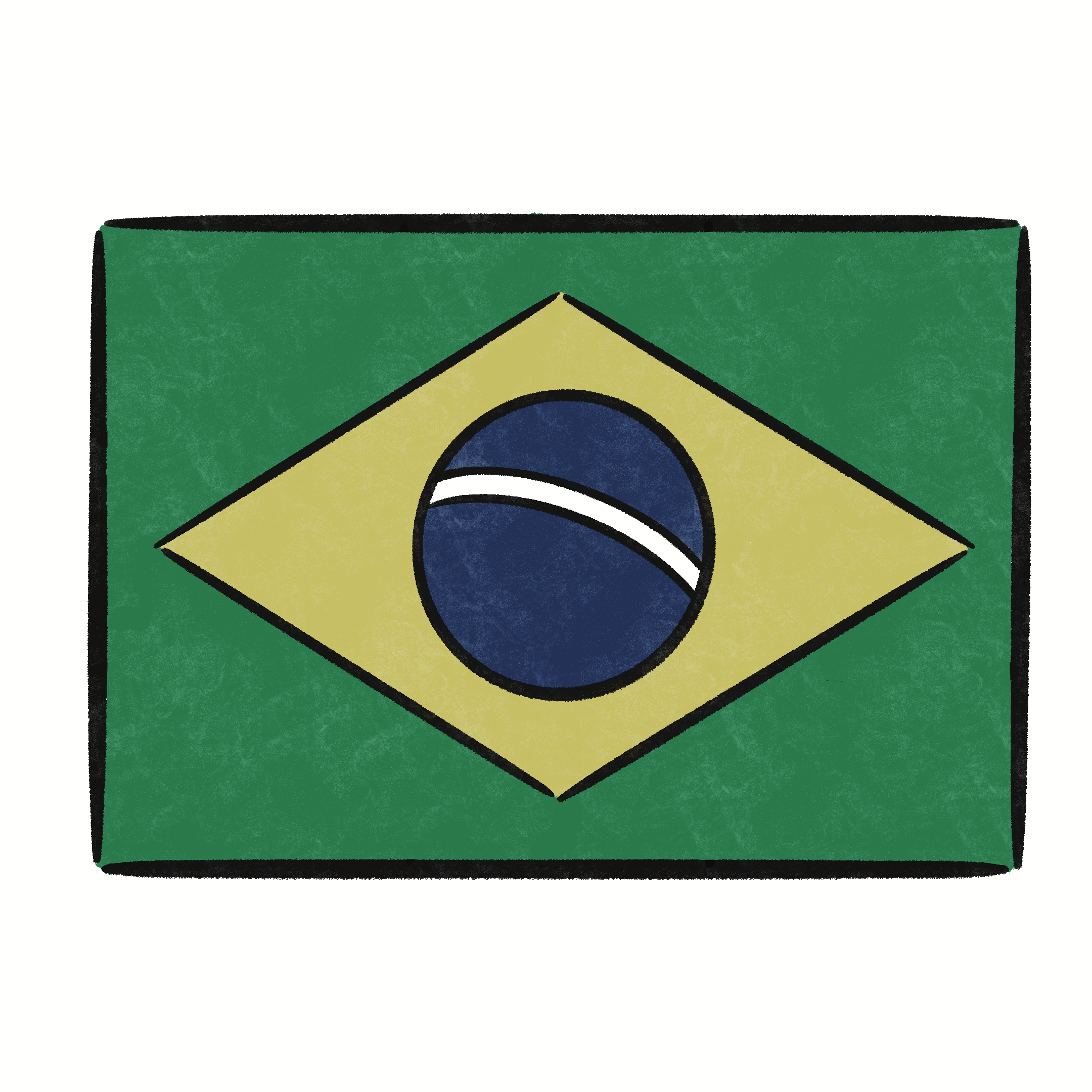 ブラジル国旗