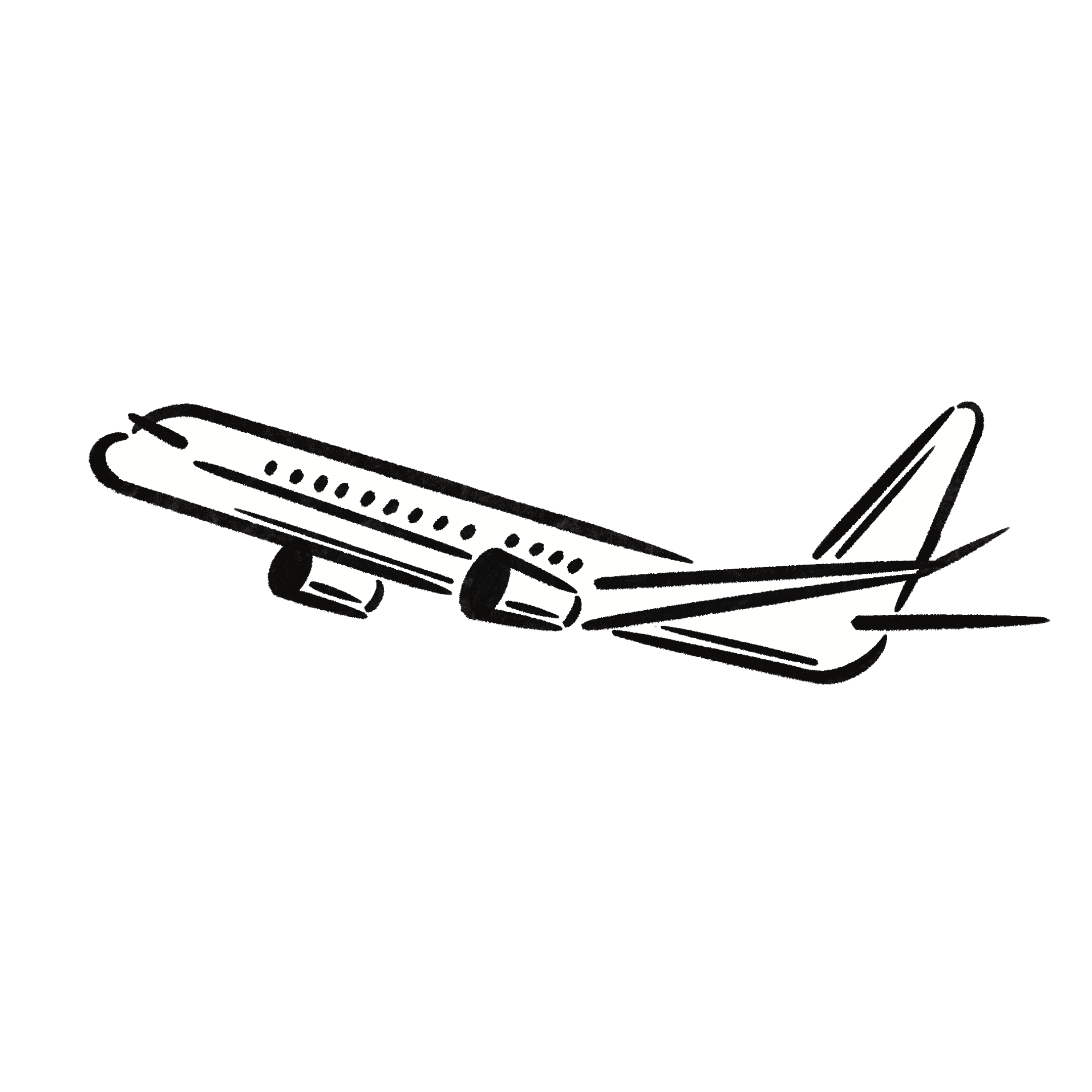 飛行機