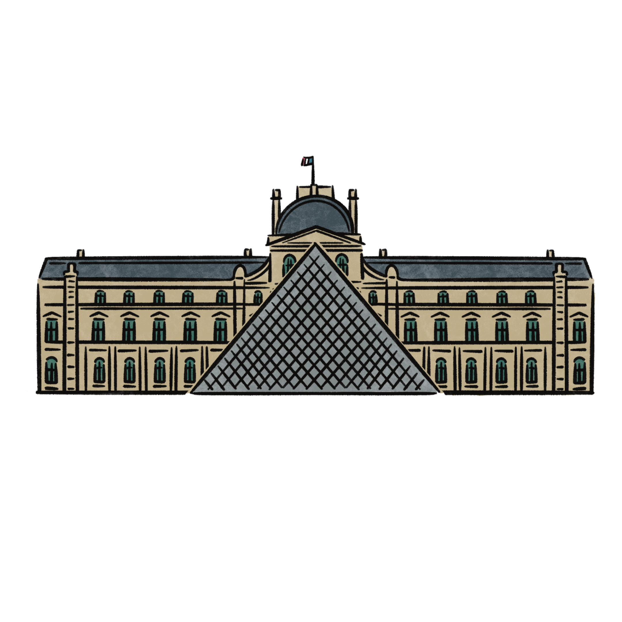 ルーブル美術館