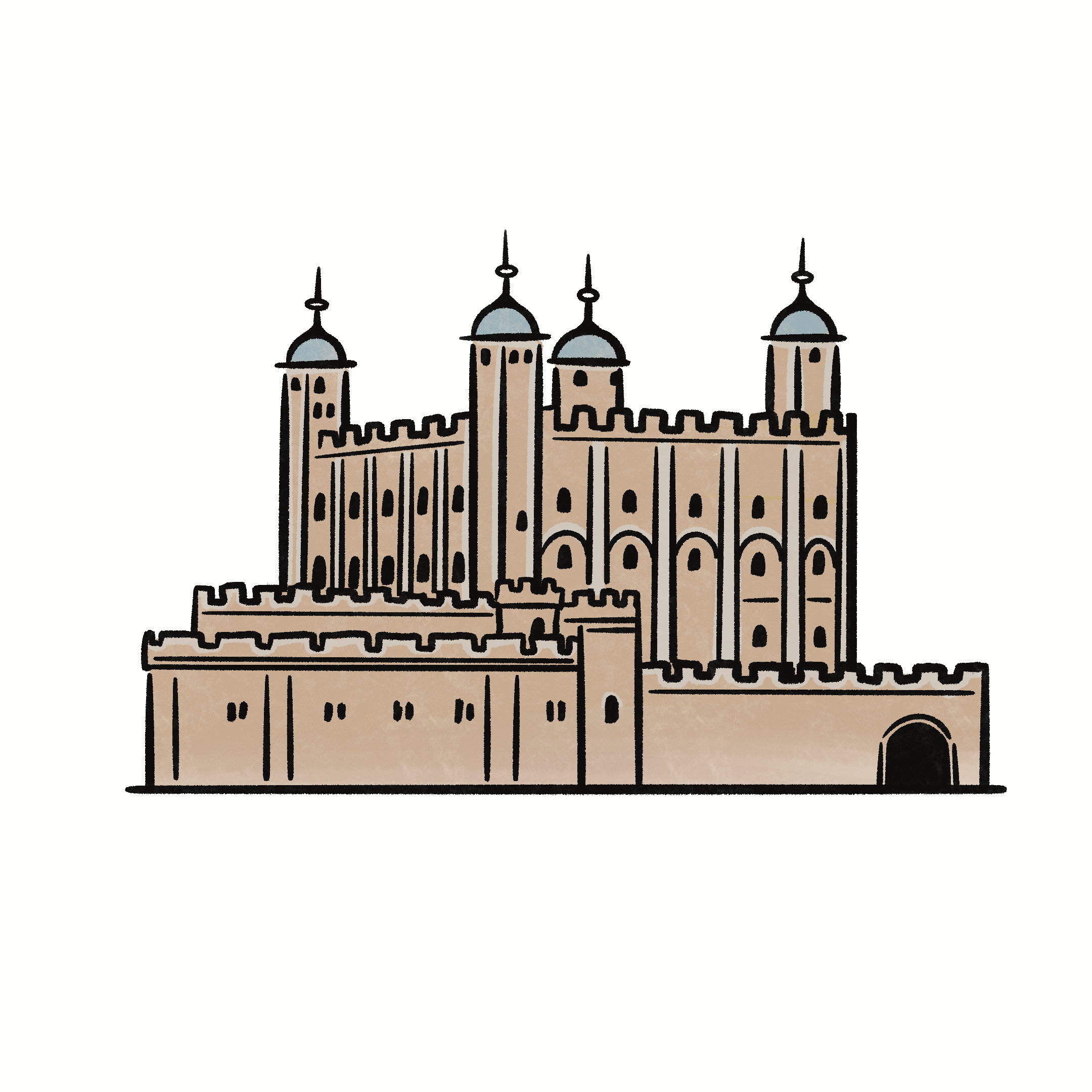ロンドン塔