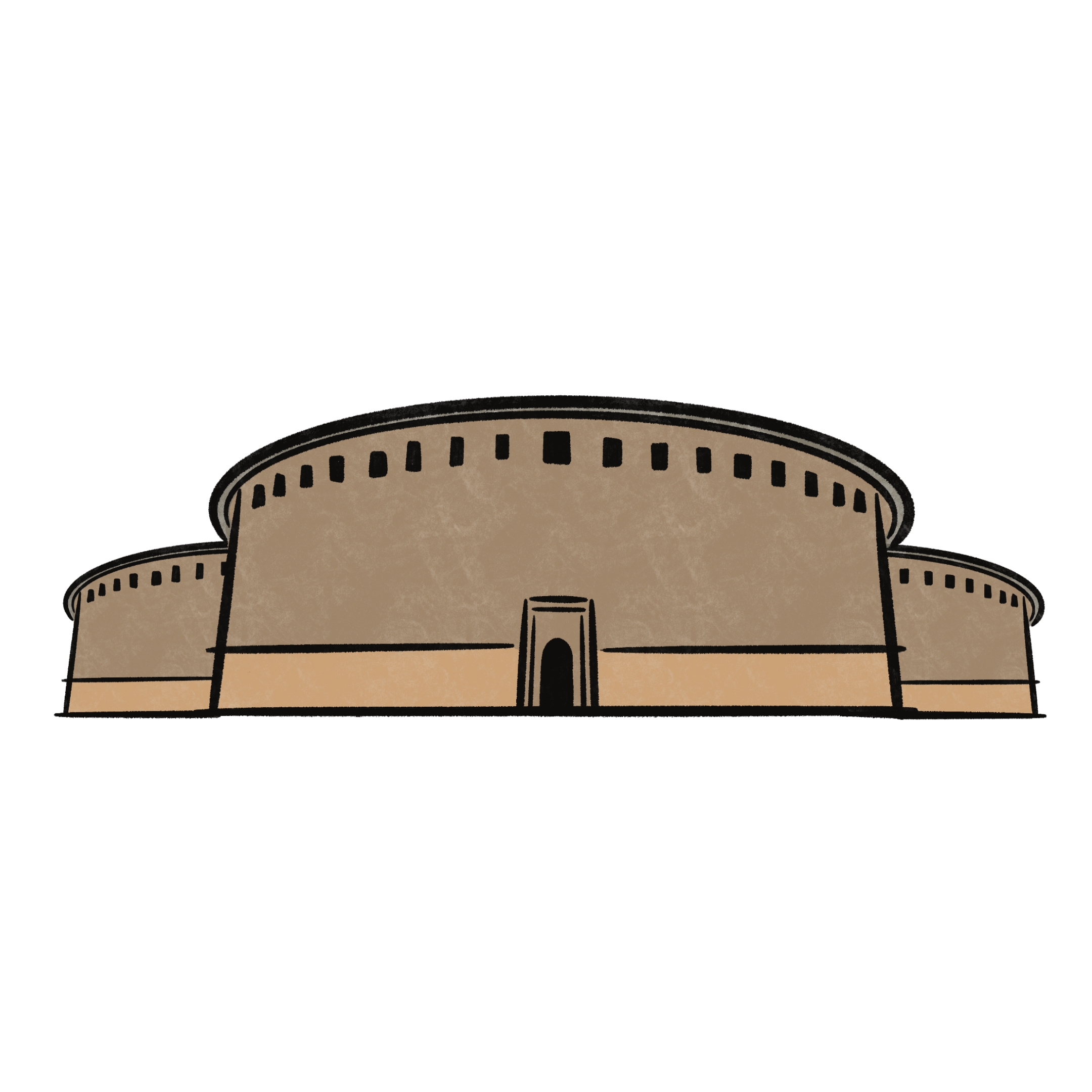福建土楼