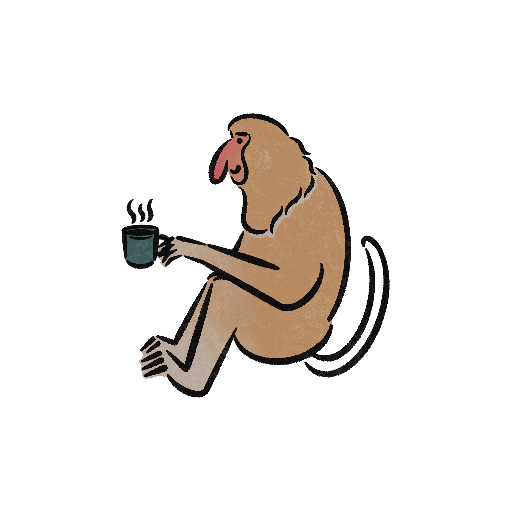 天狗ざる
