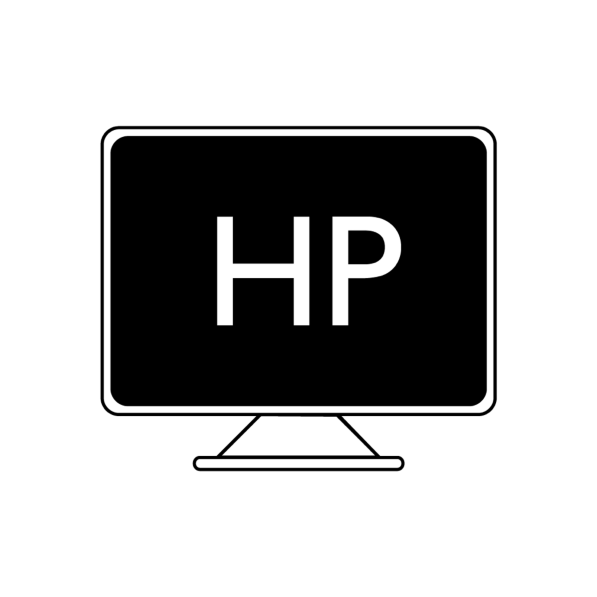 HPアイコン